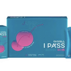 [Giveaway] i-Pass J 30 packs